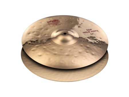 Wild Hi Hat 14"