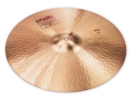 Ride 22"