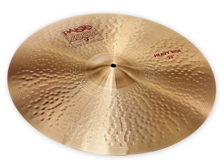 Heavy Ride 22"