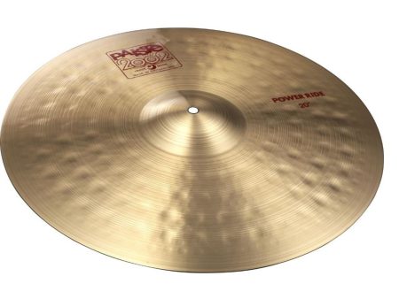 Power Ride 20"