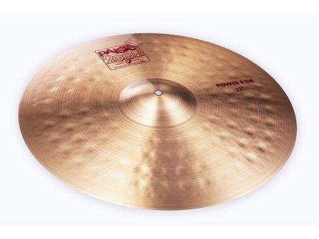 Power Ride 22"
