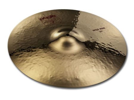 Wild ride 20"