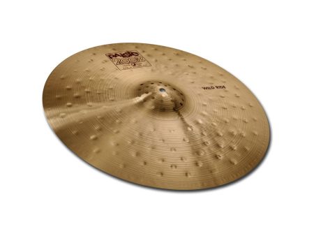 Wild ride 22"