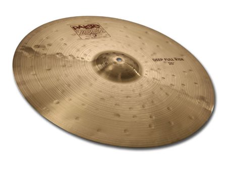 Deep Full Ride 20"
