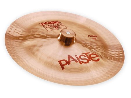 China Type 16"