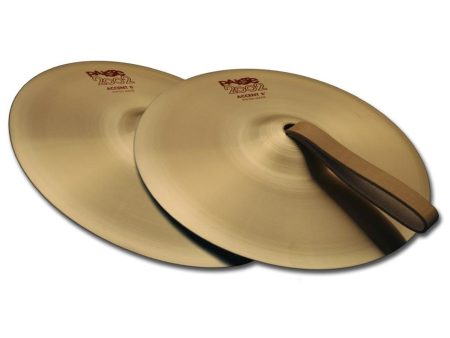 Accent Cymbal 8" (Par)