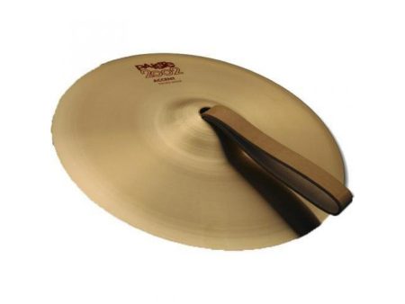 Accent Cymbal 8" c/ correa