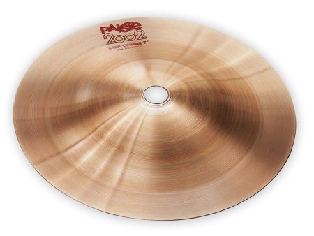 Cup Chime 7"