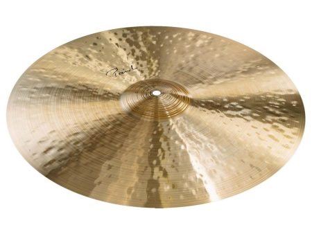 Thin Crash 20"