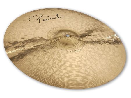 Mark I Crash 16"