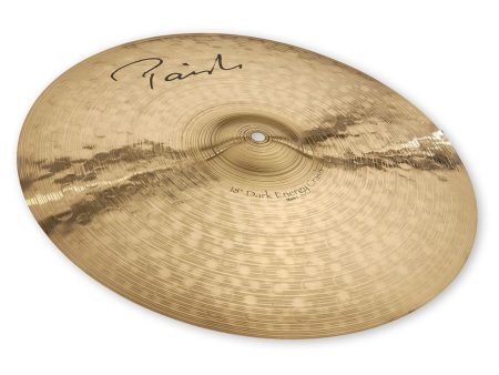 Mark I Crash 18"