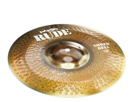 Shred Bell 12"