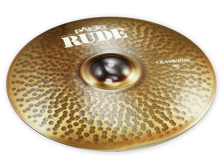 Crash Ride 19"