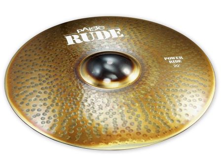 Power Ride 20"