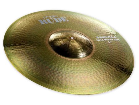 Mega Power Ride 24"