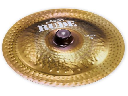China 18"