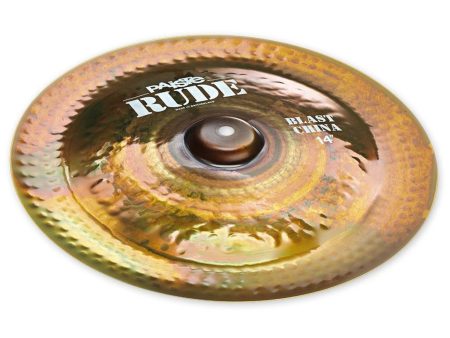 Blast China 14"