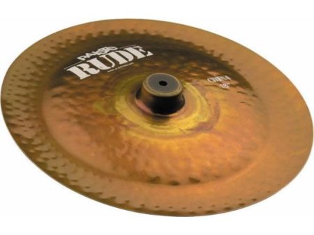 Rude China 20"