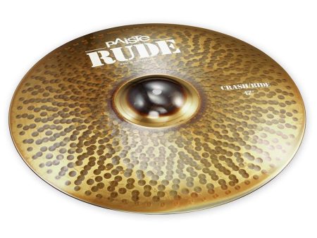 Crash Ride 17"