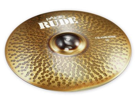 Crash Ride 18"