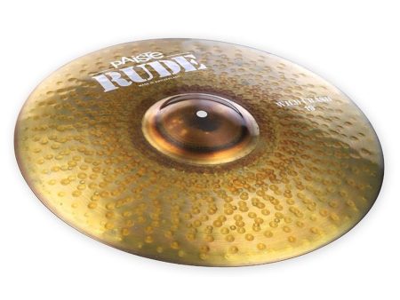 Wild Crash 19"