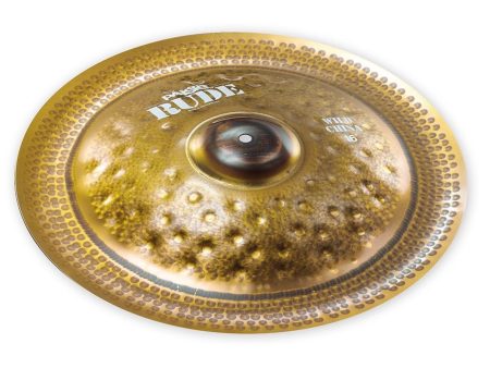 Wild China 16"