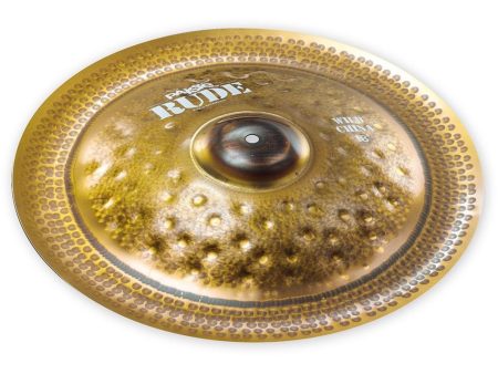 Wild China 18"