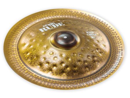 Wild China 20"
