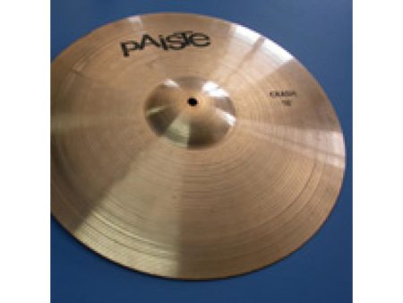 Power Crash 18" (mudo)