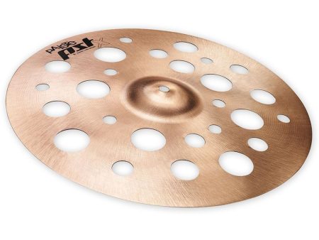 Swiss Thin Crash 16"