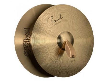 20" Medium Light p/ Orquesta (par)