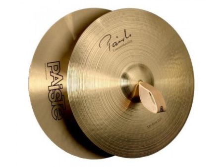 18" Medium Heavy p/ Banda (par)
