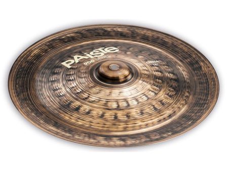 China 16"