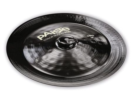 China 16"