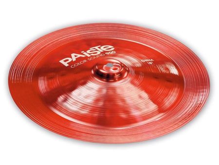 China 16"
