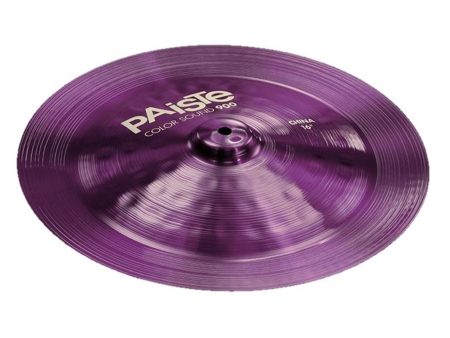 China 16"