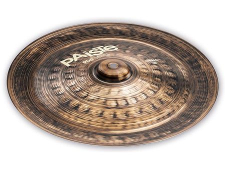 China 18"