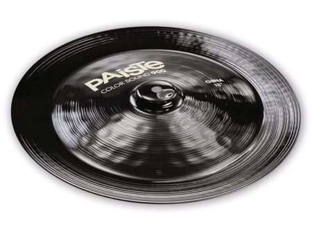 China 18"