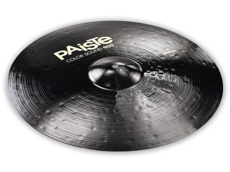 Crash 16"