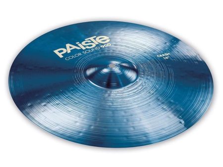 Crash 16"