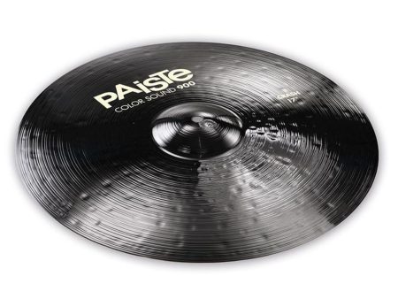 Crash 17"