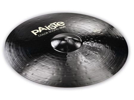 Crash 18"