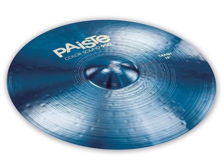 Crash 18"