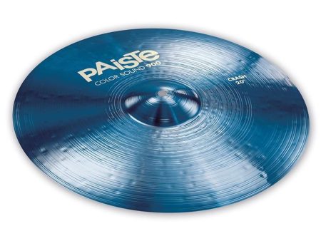Crash 20"