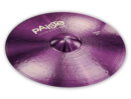 Crash 20"