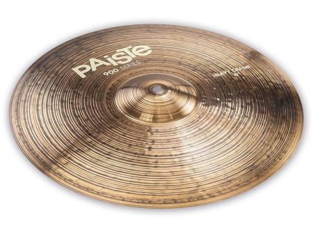 Heavy Crash 16"