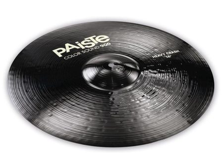 Heavy Crash 16"