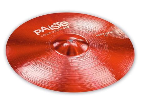 Heavy Crash 16"