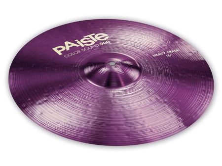 Heavy Crash 16"