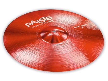 Heavy Crash 18"